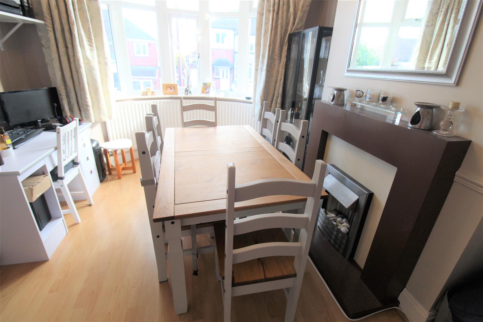 Melrose Avenue, Sneyd Green, Stoke-On-Trent